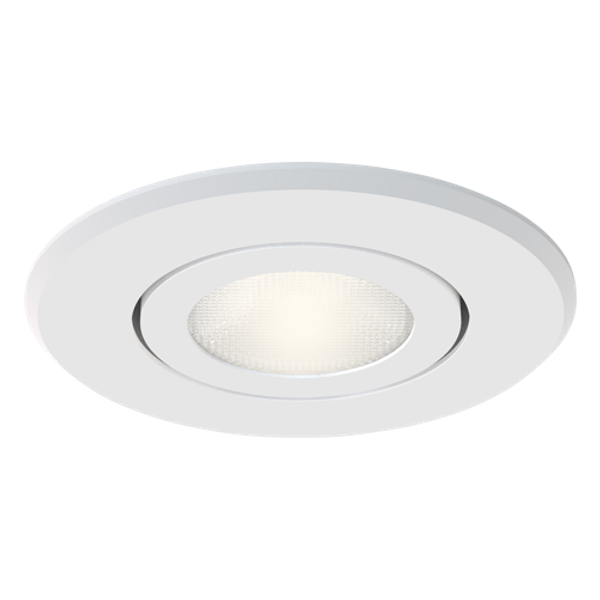 Beacon Emergency Adjustable Downlight Non-Maintained image 1