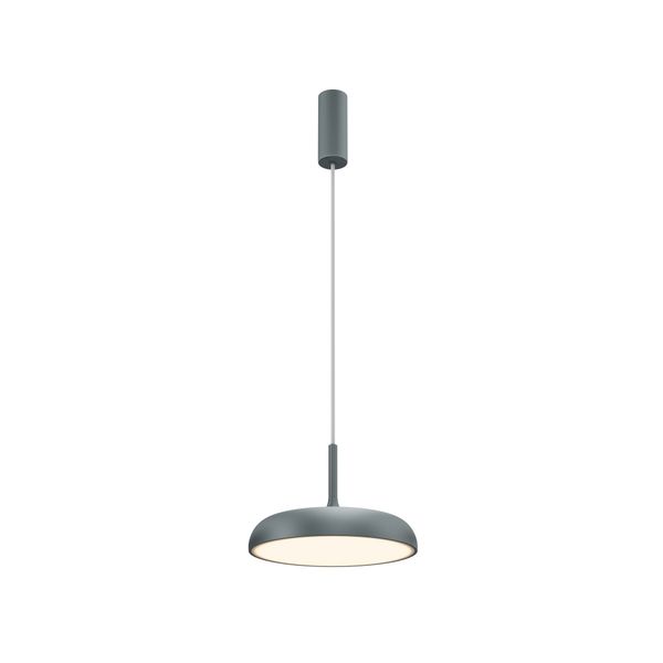 Modern Gerhard Pendant lamp Grey image 1