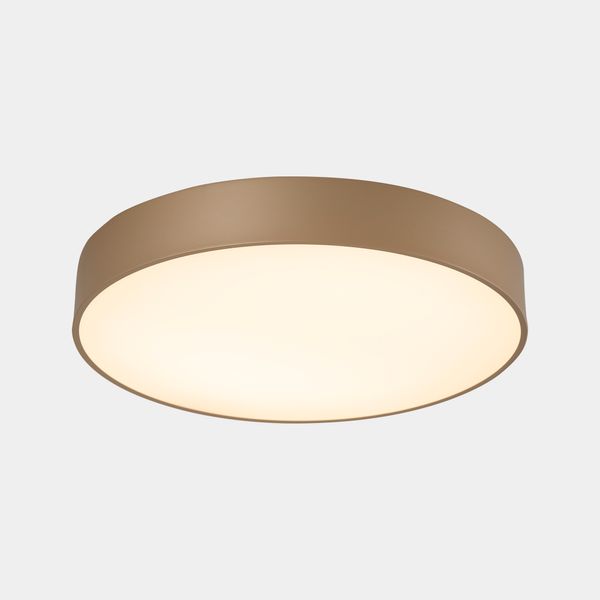 Ceiling fixture Caprice ø520mm LightForLife LED 36W 2700K Gold 3072lm image 1