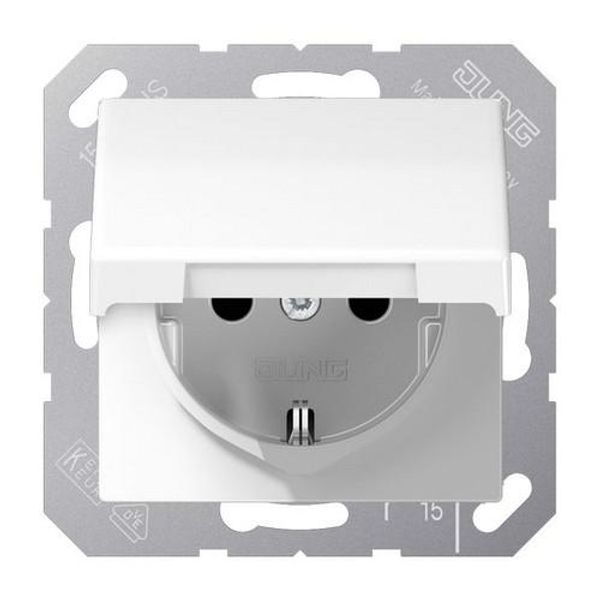 SCHUKO socket image 1