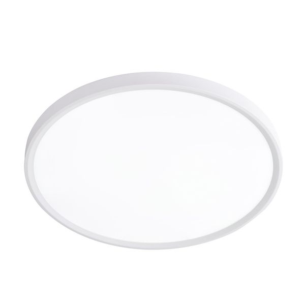 Mery Sensor LED Flush Light 18W 1782lm 3CCT White image 1