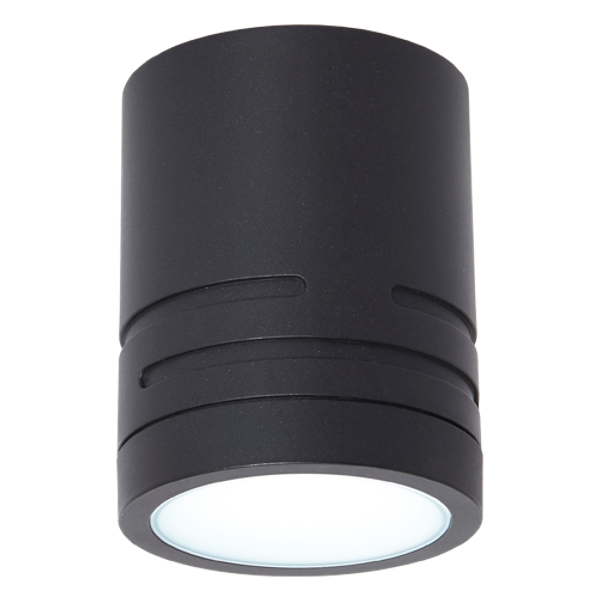 Reef CCT Fixed Surface Downlight Black image 3