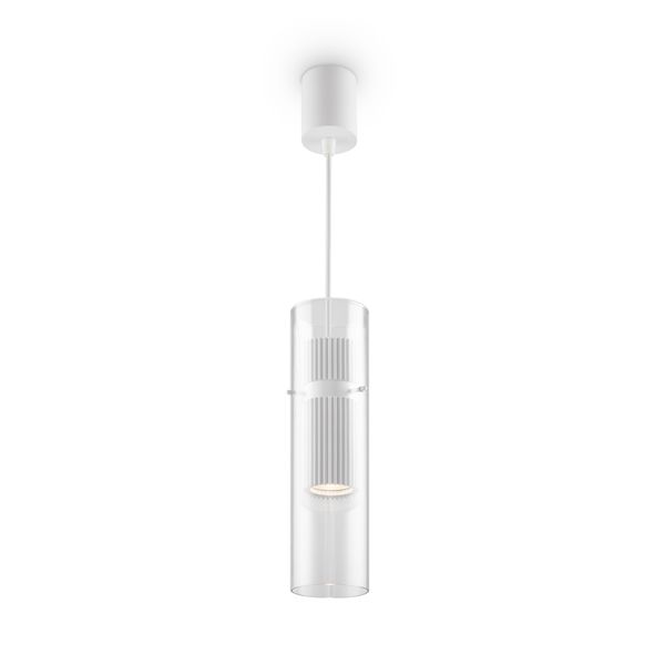 Modern Dynamics Pendant lamp White image 1