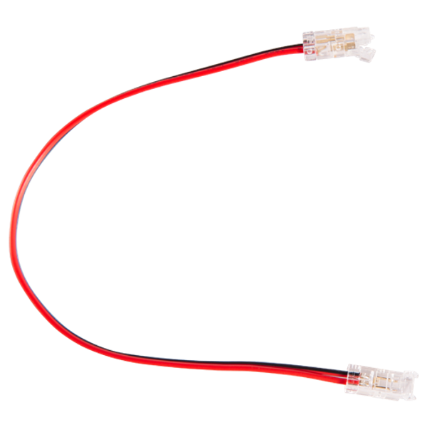 Flexible Connector for LED Strip Single White IP20 5mm image 1