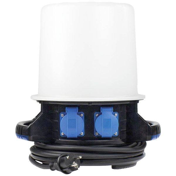 360° LED rotating beacon 70 W image 1