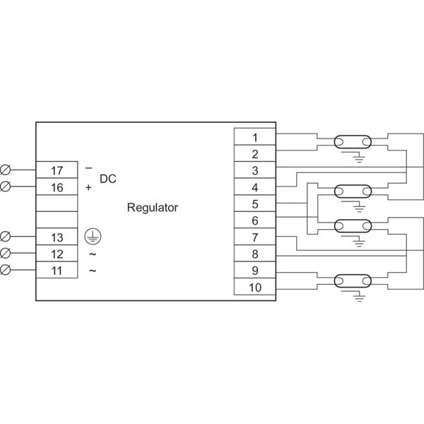 HF-R 414 TL5 EII 220-240V 50/60Hz image 4