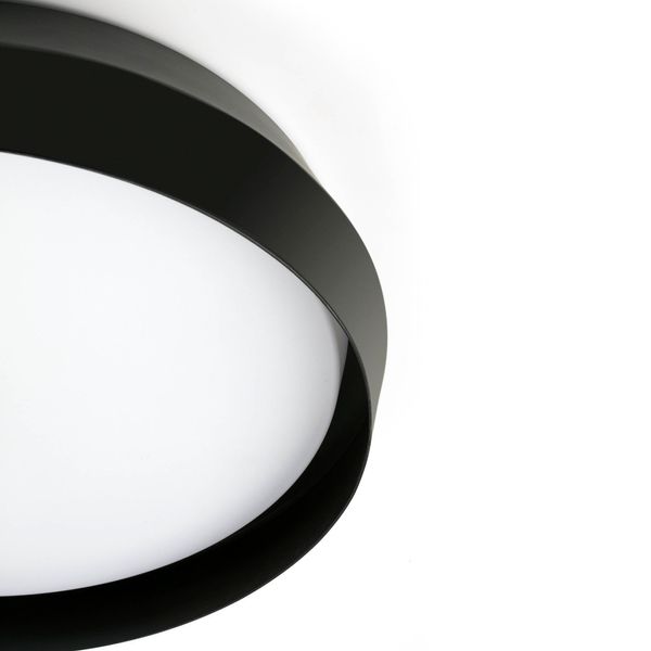 SHOKU 350 WALL LAMP/CEILING L. GR-BL LED 24W 2700K image 2