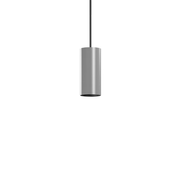 DEECOS P mini, 29 W, 3250 lm, 930, silver, on/off Pendant luminaires,  image 1