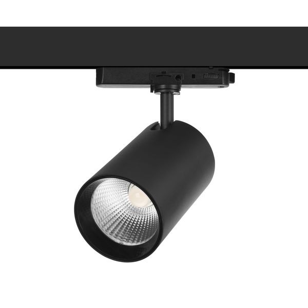 Spotlight TENT LED 24.6W 4000K Black 2103lm image 1