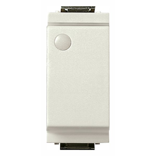 1P 16AX 2-way switch white image 1