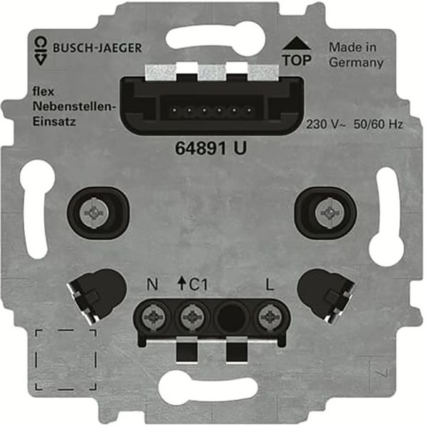 64891 U Flush Mounted Inserts image 1