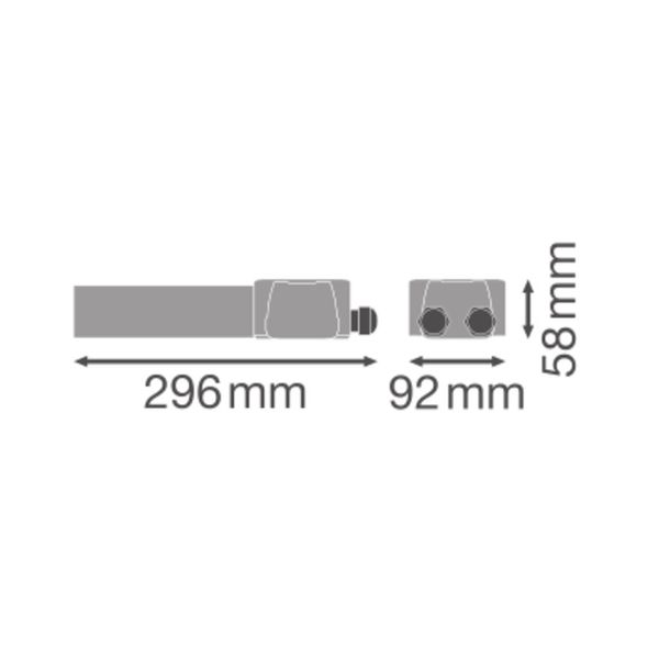 TruSys® FLEX FEED-OUT BOX FEED OUT BOX 5P WT image 11