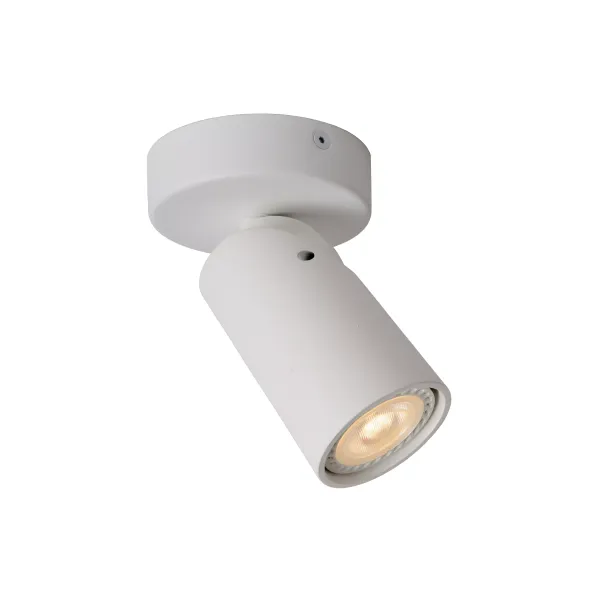 XYRUS Spot GU10/5W incl. DTW D9 H12.5cm White image 1