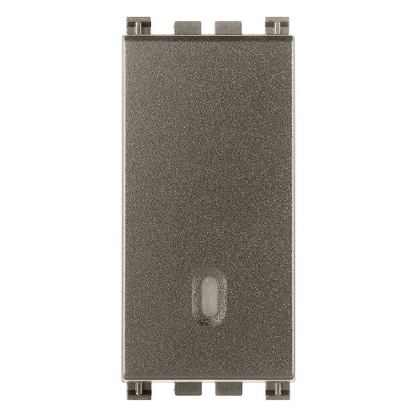 1P 16AX 2-way switch Metal image 1