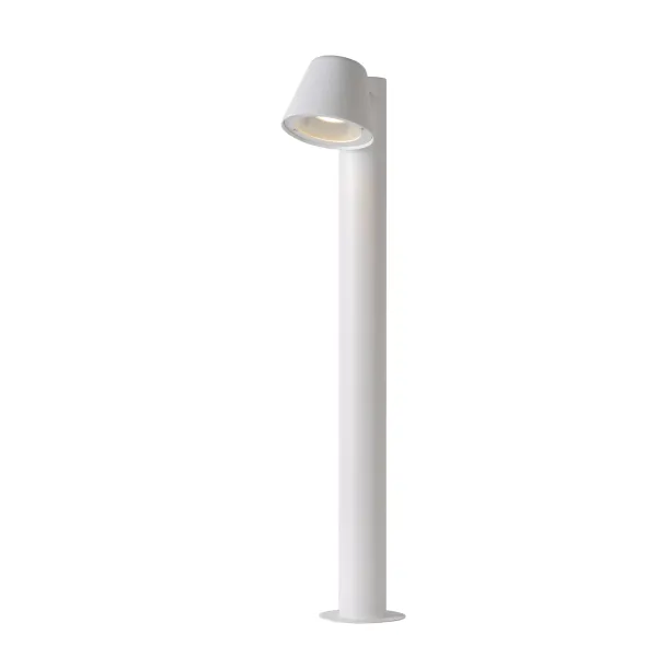 DINGO LED Bollard H70cm IP44 GU10/4.5W White image 1