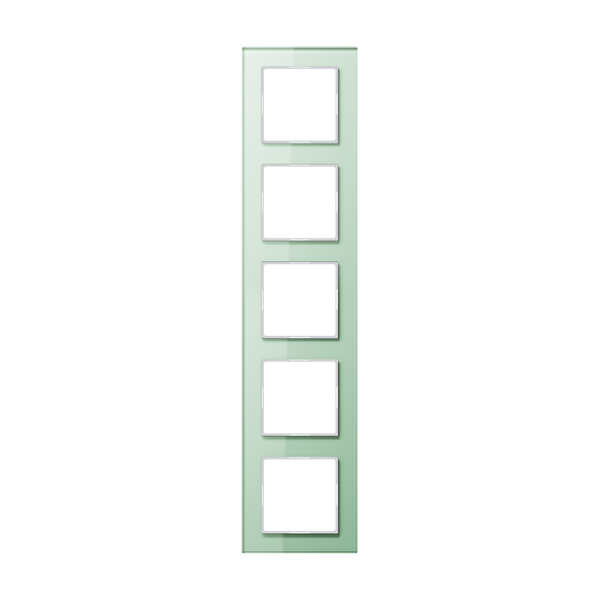 5-gang frame AC585GLWMT image 2