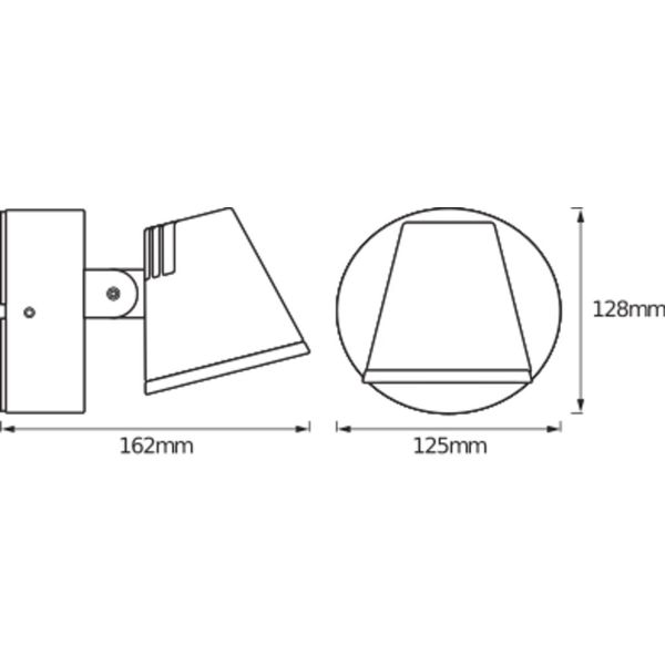 ENDURA® STYLE MIDI SPOT I 13.5W image 10