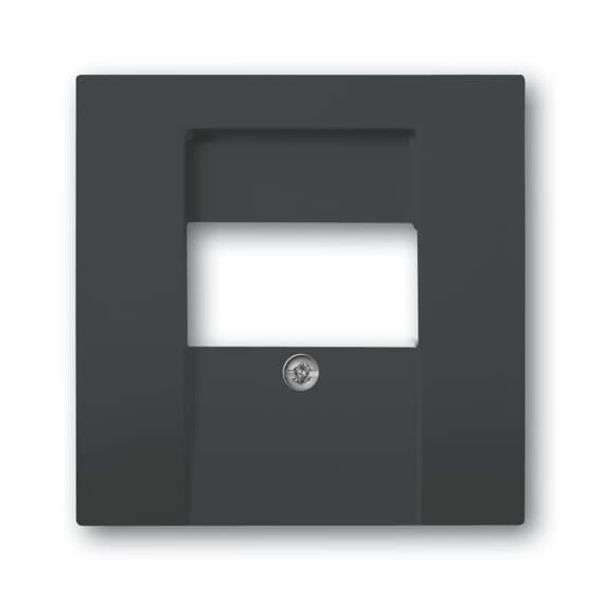 1792-885 CoverPlates (partly incl. Insert) future®, Busch-axcent®, carat® black matt image 7