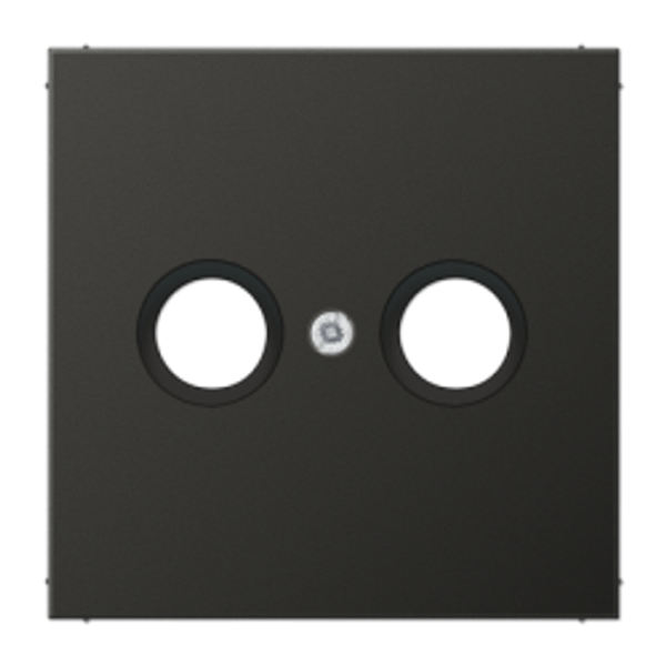 Centre Plate w. 11mm hole TV AL2994B-11AN image 1