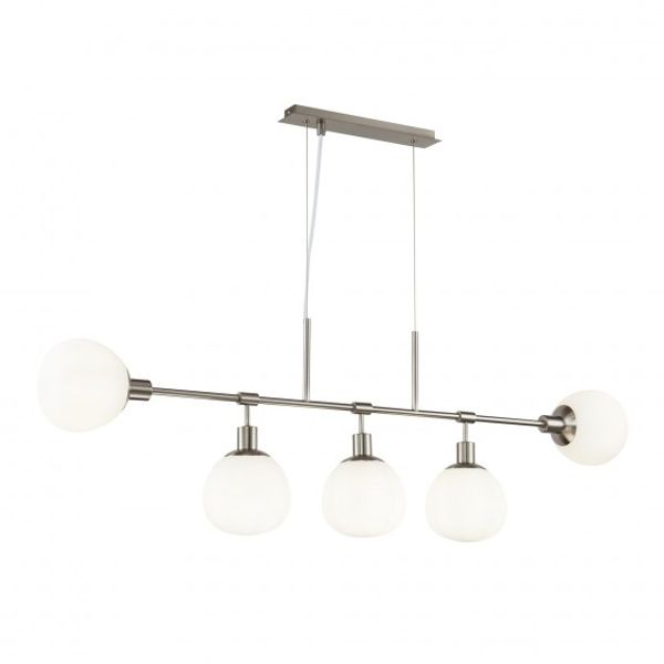 Modern Erich Pendant Lamp Nickel image 4