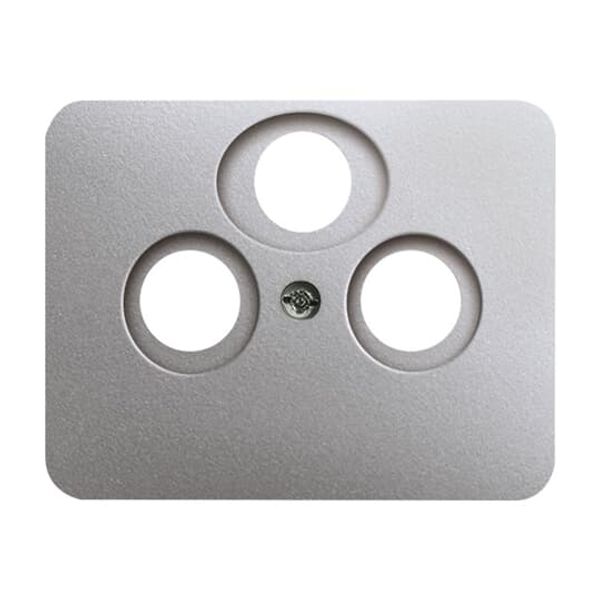 1758-266 CoverPlates (partly incl. Insert) carat® titanium image 2