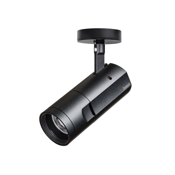 BEACON 4000K SM MEDIUM O/B DIM BLK image 1