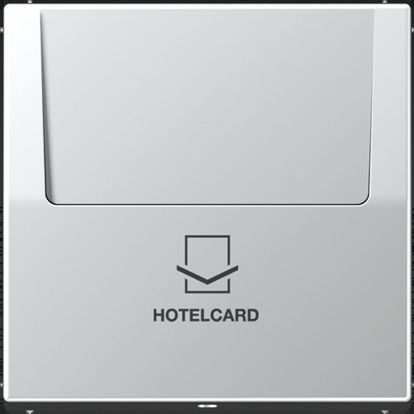 Key Card Holder with centre plate AL2990CARD image 1