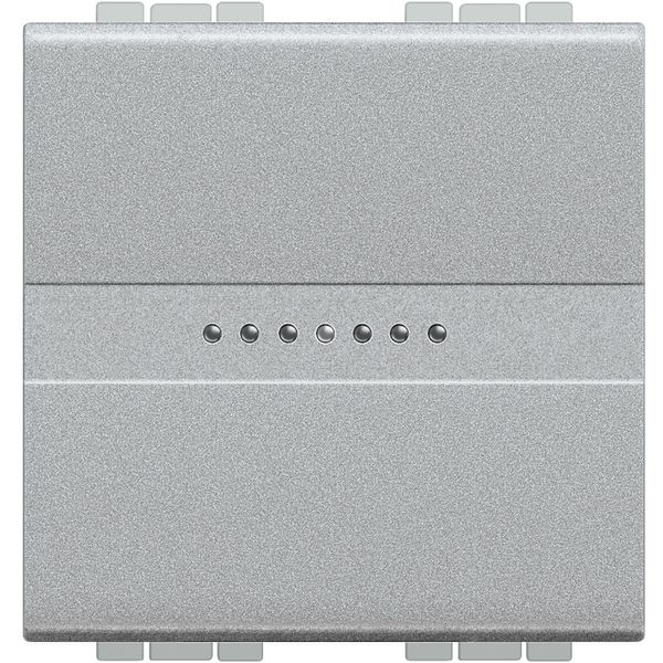 LL - 1 WAY AX SWITCH 1P 10A 2M TECH image 1