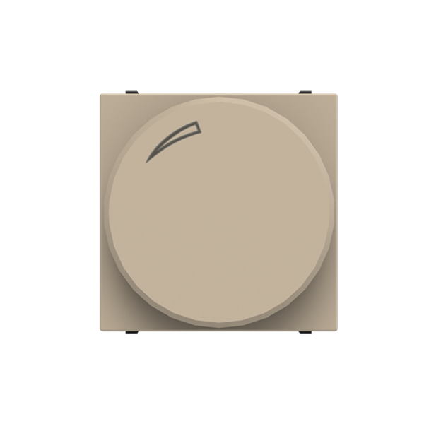 N2260.3 CV Dimmer Champagne - Zenit image 1