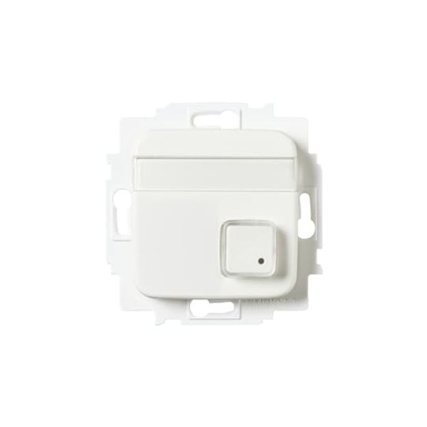 FAK1021 Switch Single push button White - Jussi image 1