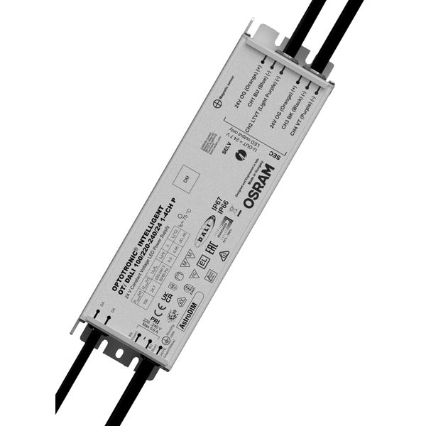 CV Power supplies with DALI 100/220-240/24 1-4 CH P image 5