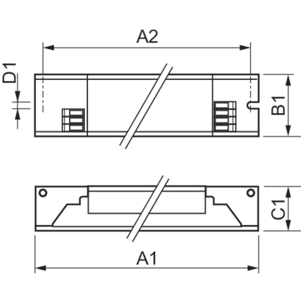 HF-Pi 1 28/35/49/54 TL5 EII 220-240V image 4