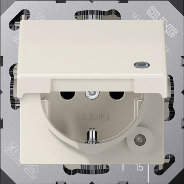 SCHUKO socket AS1520BFKLKO image 2