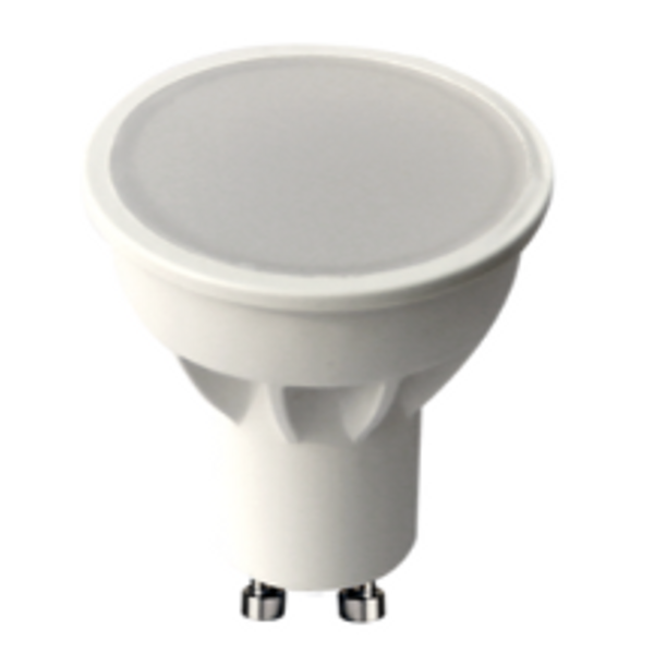 LED Bulb GU10 3W*1 220V WW image 1