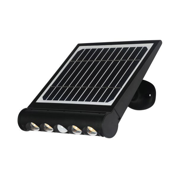 Mix Solar LED Floodlight 8W 950Lm 4000K IP65 image 1