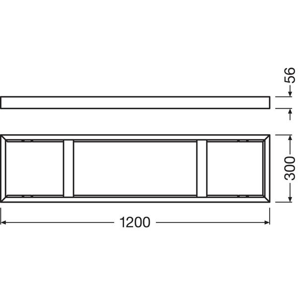 SURFACE MOUNT KIT 1200 SURFACE MOUNT KIT BK image 8