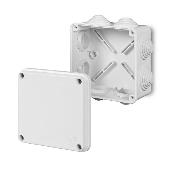 JUNCTION BOX 110x100x68 image 3