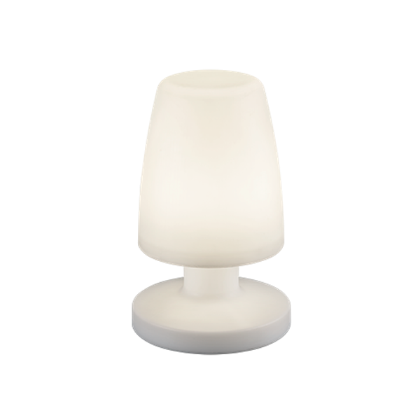 Dora LED table lamp white image 1