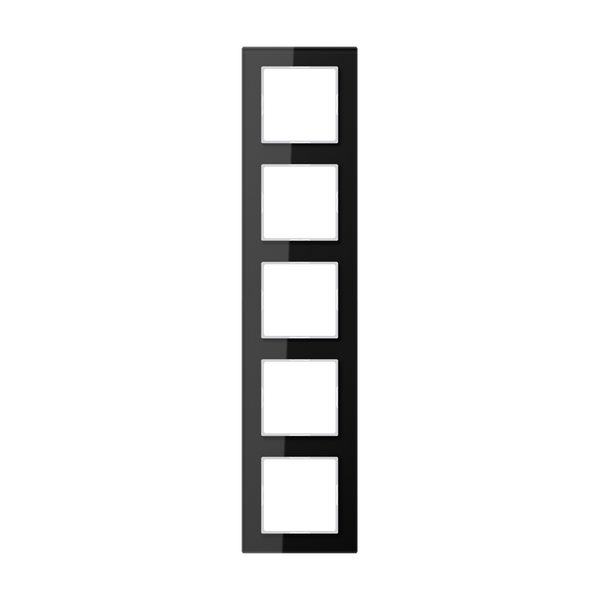 5-gang frame AC585GLSW image 2