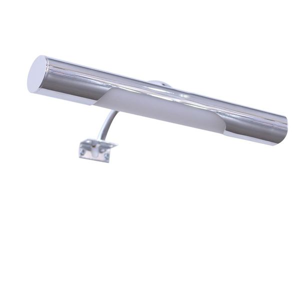 Lion LED Bathroom Light 5W 5700K IP44 Chrome image 1