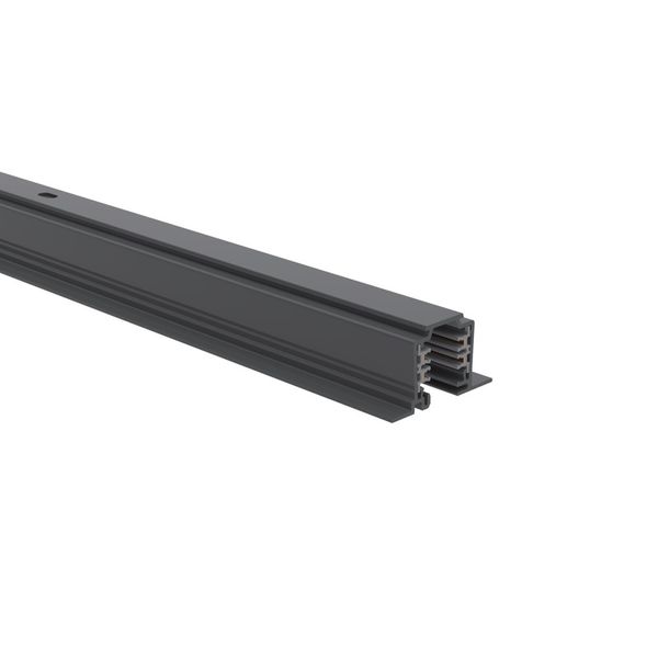 UNIPRO T324FG 3-phase  track, L=2,4m, grey recessed image 4