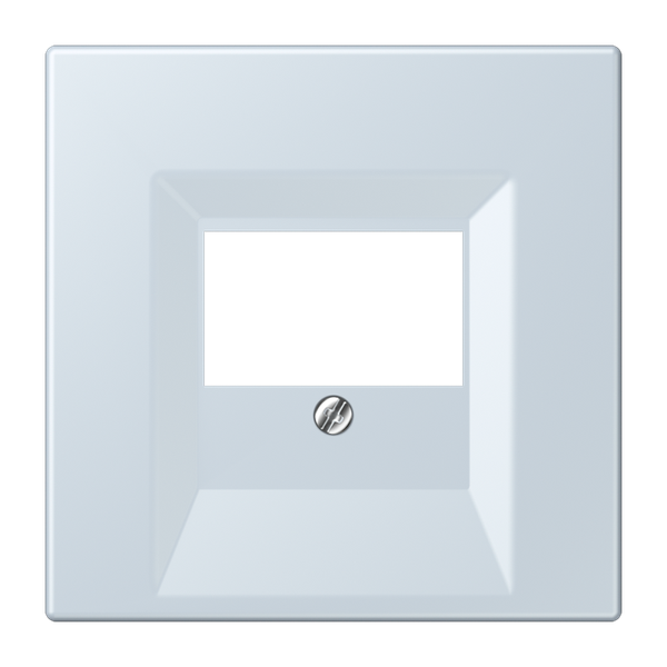 Centre plate for TAE-socket LC32023 LC969T209 image 1