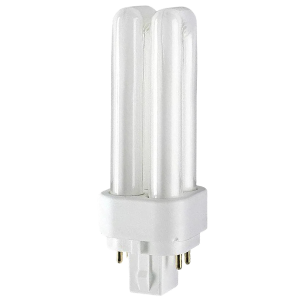 CFL Bulb PL-C G24q-2 18W/865 (4-pins) DULUX D/E PATRON image 1