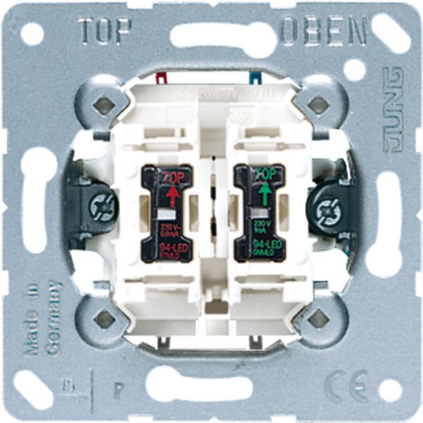 Hotel switch insert, room unit 505KO5VEUM230 image 1