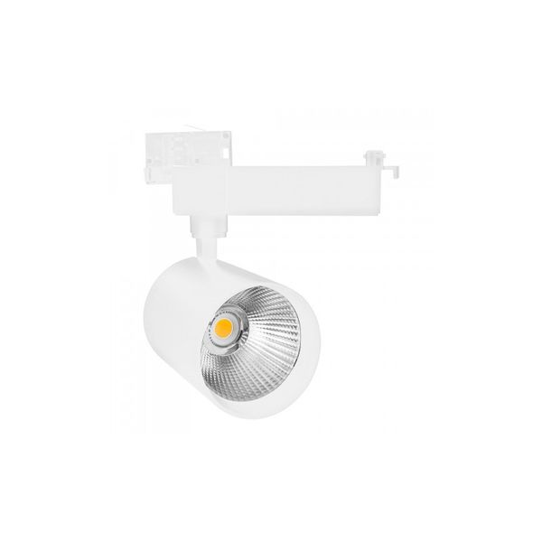 MDR GEMINA 2 840 10W 230V 60DEG WHITE image 1