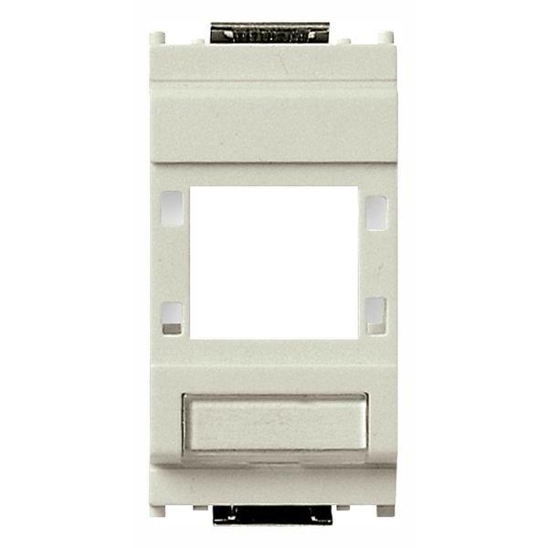 RJ45 R&M IBM adaptor white image 1