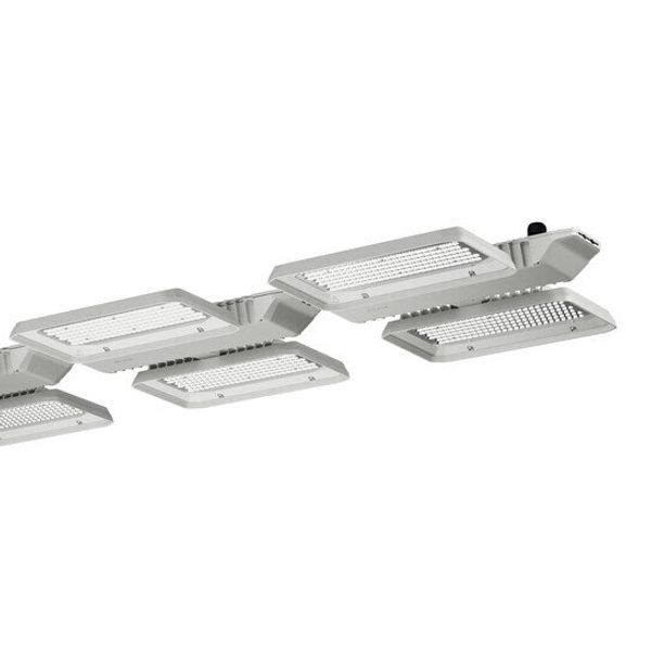 Highbay 11, breit strahlend, 3x 2x LED, 840, DALI (3 Adressen), AC image 1