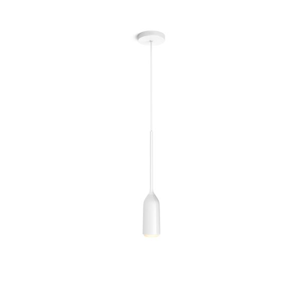 Devote Hue pendant white image 1