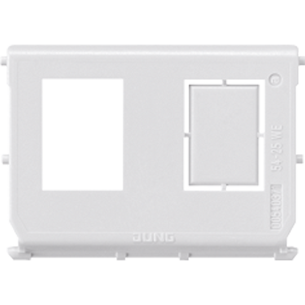 Mounting plate 54-25WE image 2