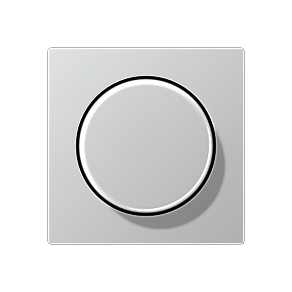 Centre plate with knob for rotary dimmer image 2